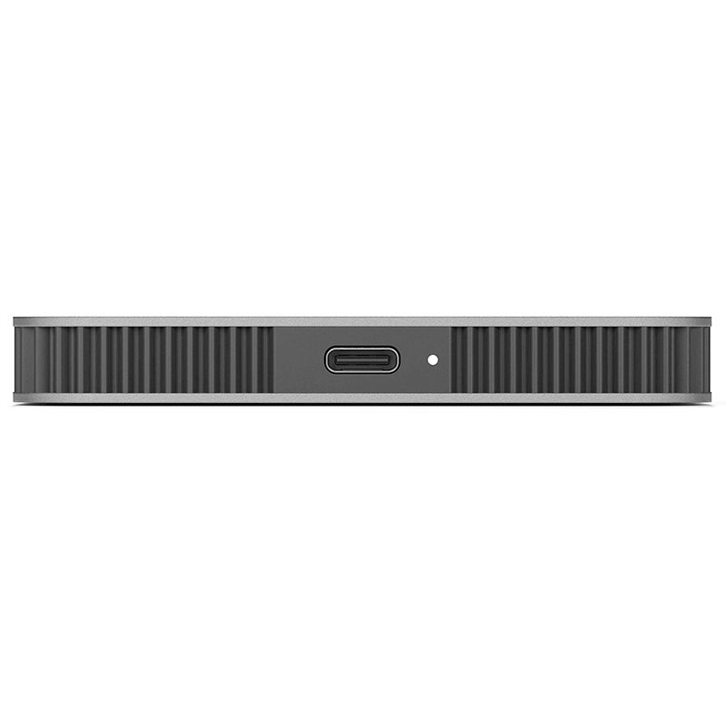  Ổ Cứng Di Động LaCie Mobile Drive 2022 2TB USB-C 3.2 gen 1 (Bạc) - STLP2000400 