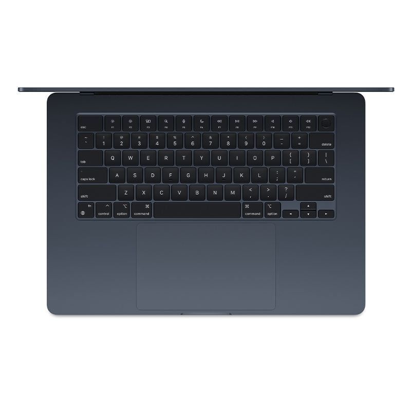  MacBook Air M3 15 inch 2024 màu Midnight 8 CPU / 10 GPU / 8GB RAM / 256GB - Chính hãng VN 