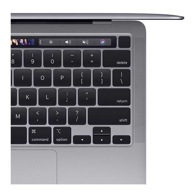  MacBook Pro 13 inch M2 màu Space Gray 8-Core CPU / 10-Core GPU / 24GB RAM / 1TB - Hàng chính hãng - Z16S00037 