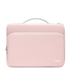 Túi Chống Sốc Tomtoc Briefcase MacBook/Laptop 13″ - Hồng