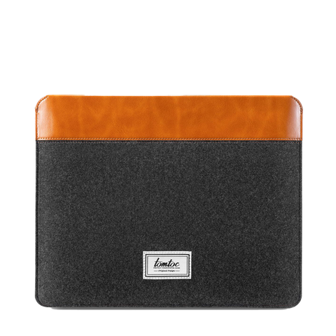 Túi Chống Sốc Tomtoc Felt & Pu Leather cho iPad 9.7 - 11 inch H16-A01Y