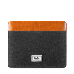 Túi Chống Sốc Tomtoc Felt & Pu Leather cho MacBook 13