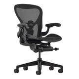  Ghế công thái học Ergonomic Herman Miller Aeron - Khung hợp kim / Chân hợp kim 