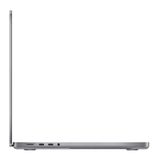  MacBook Pro 14-inch Option Apple M1 MAX 10-Core CPU / 24-Core GPU / 64GB RAM / 1TB - Hàng chính hãng 