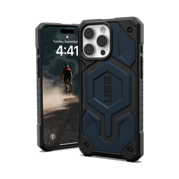 Ốp lưng iPhone 16 Pro Max UAG Monarch Pro - Mallard