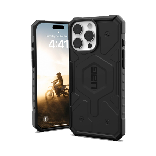 Ốp lưng iPhone 16 Pro Max UAG Pathfinder Magsafe - Black