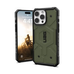 Ốp lưng iPhone 16 Pro Max UAG Pathfinder Magsafe - Olive Drab