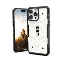 Ốp lưng iPhone 16 Pro Max UAG Pathfinder Magsafe - White