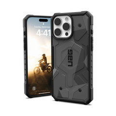Ốp lưng iPhone 16 Pro Max UAG Pathfinder SE Magsafe - Geo Camo