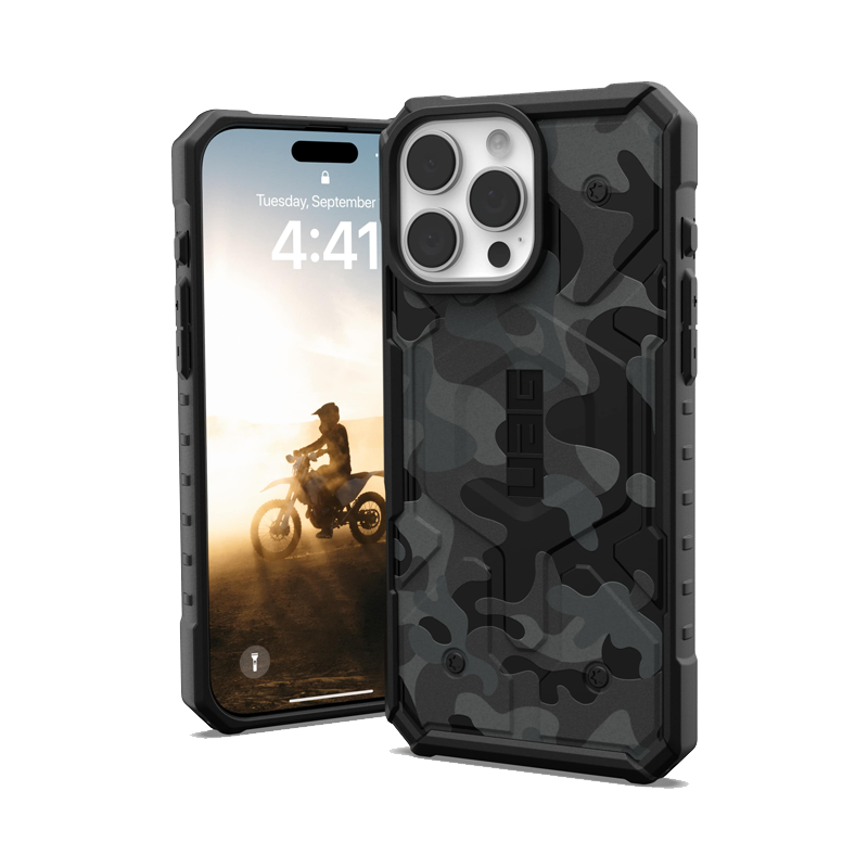 Ốp Lưng UAG Pathfinder SE iPhone 16 Pro Max