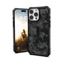 Ốp lưng iPhone 16 Pro Max UAG Pathfinder SE Magsafe - Midnight Camo