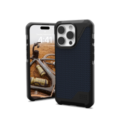 Ốp lưng iPhone 16 Pro UAG Metropolis LT Magsafe - Kevlar Mallard
