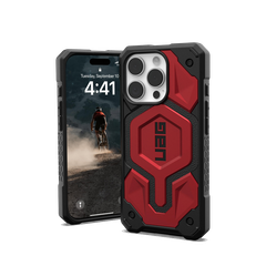 Ốp lưng iPhone 16 Pro UAG Monarch Pro - Crimson