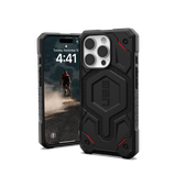 Ốp lưng iPhone 16 Pro UAG Monarch Pro - Kevlar Black 