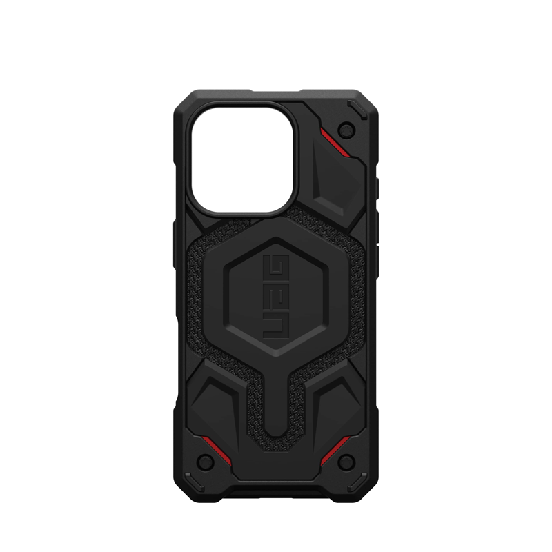  Ốp lưng iPhone 16 Pro UAG Monarch Pro - Kevlar Black 