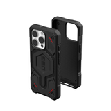  Ốp lưng iPhone 16 Pro UAG Monarch Pro - Kevlar Black 