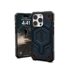 Ốp lưng iPhone 16 Pro UAG Monarch Pro - Kevlar Mallard
