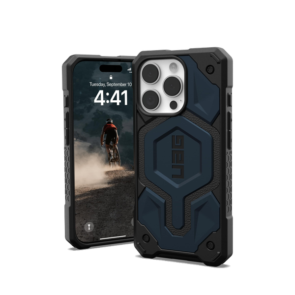 Ốp lưng iPhone 16 Pro UAG Monarch Pro - Mallard