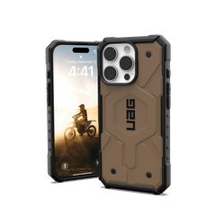Ốp lưng iPhone 16 Pro UAG Pathfinder Magsafe - Dark Earth