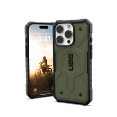 Ốp lưng iPhone 16 Pro UAG Pathfinder Magsafe - Olive Drab