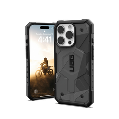 Ốp lưng iPhone 16 Pro UAG Pathfinder SE Magsafe - Geo Camo
