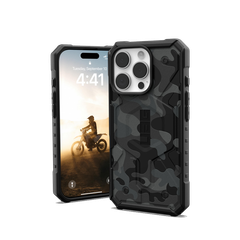 Ốp lưng iPhone 16 Pro UAG Pathfinder SE Magsafe - Midnight Camo