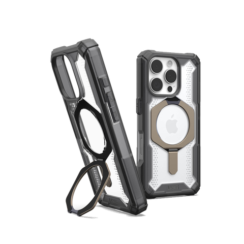 Ốp lưng iPhone 16 Pro UAG Plasma XTE Magsafe - Ash/Titanium