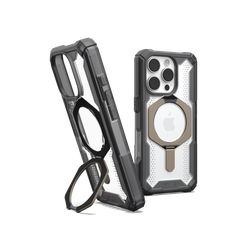 Ốp lưng iPhone 16 Pro UAG Plasma XTE Magsafe - Ash/Titanium