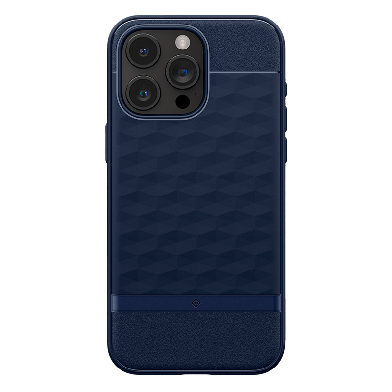 Ốp Lưng Spigen Caseology Parallax Magfit iPhone 15 Pro Max