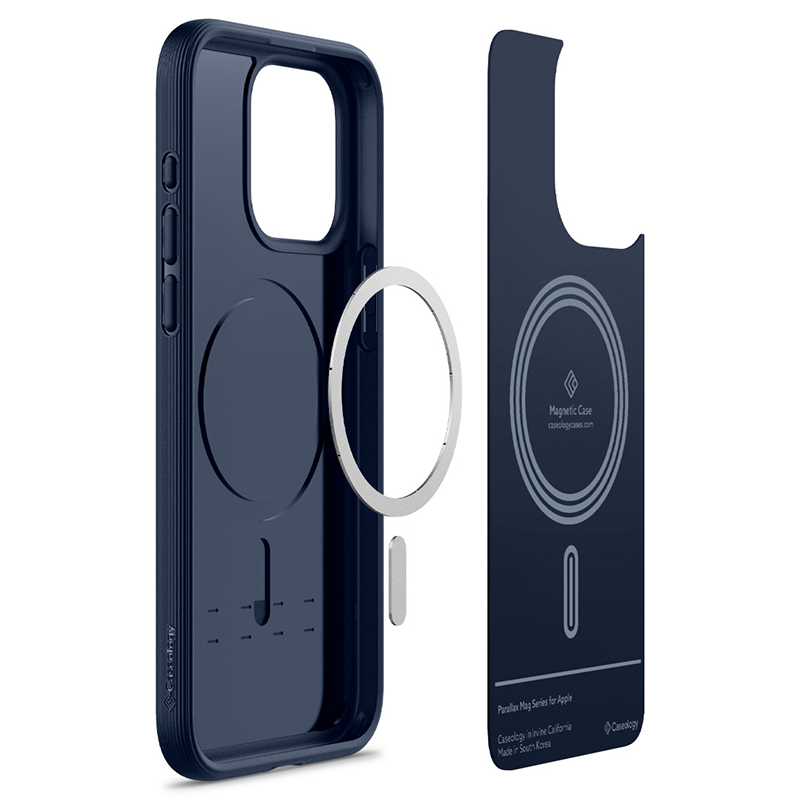  Ốp lưng Spigen iPhone 15 Pro Max Caseology Parallax Magfit 