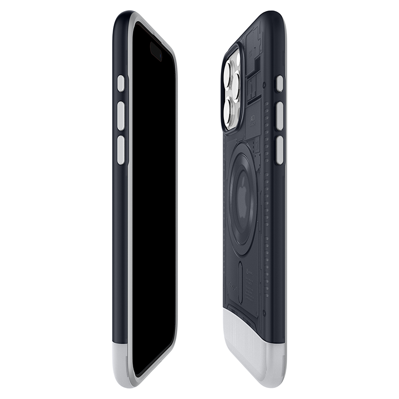  Ốp lưng Spigen iPhone 15 Pro Max Classic C1 Magfit 