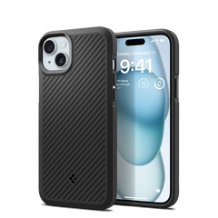 Ốp lưng Spigen iPhone 15 Core Armor Matte Black