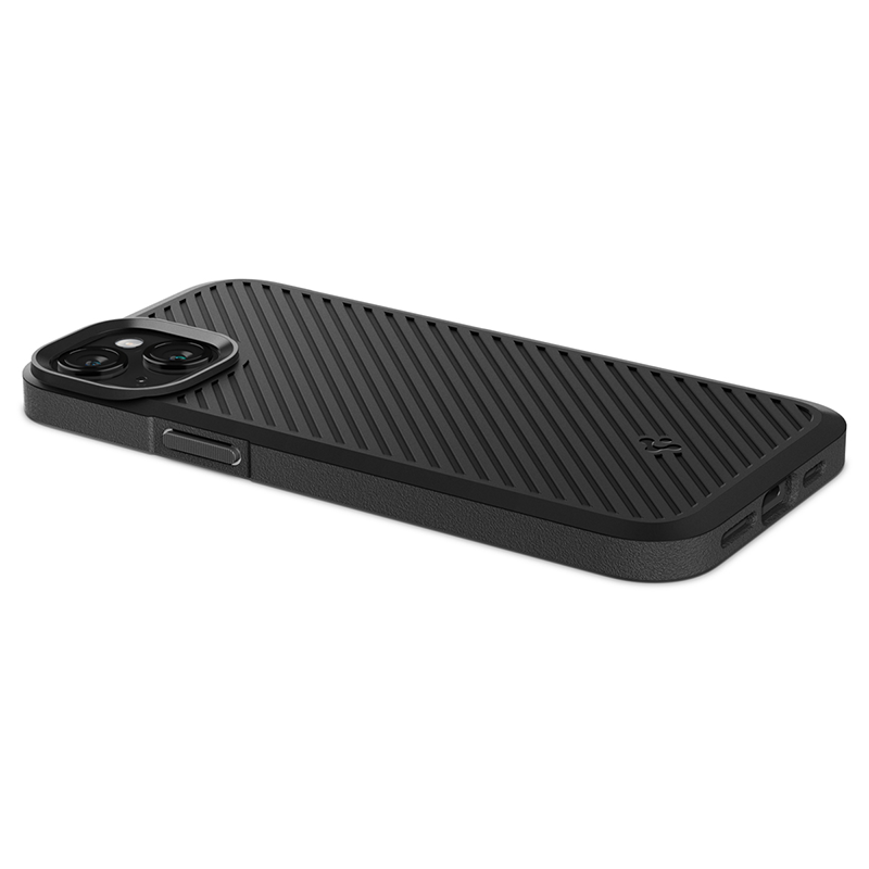  Ốp lưng Spigen iPhone 15 Core Armor Matte Black 