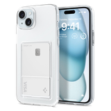  Ốp lưng Spigen iPhone 15 Plus Crystal Slot 