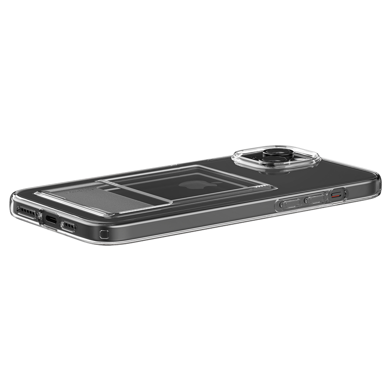  Ốp lưng Spigen iPhone 15 Plus Crystal Slot 