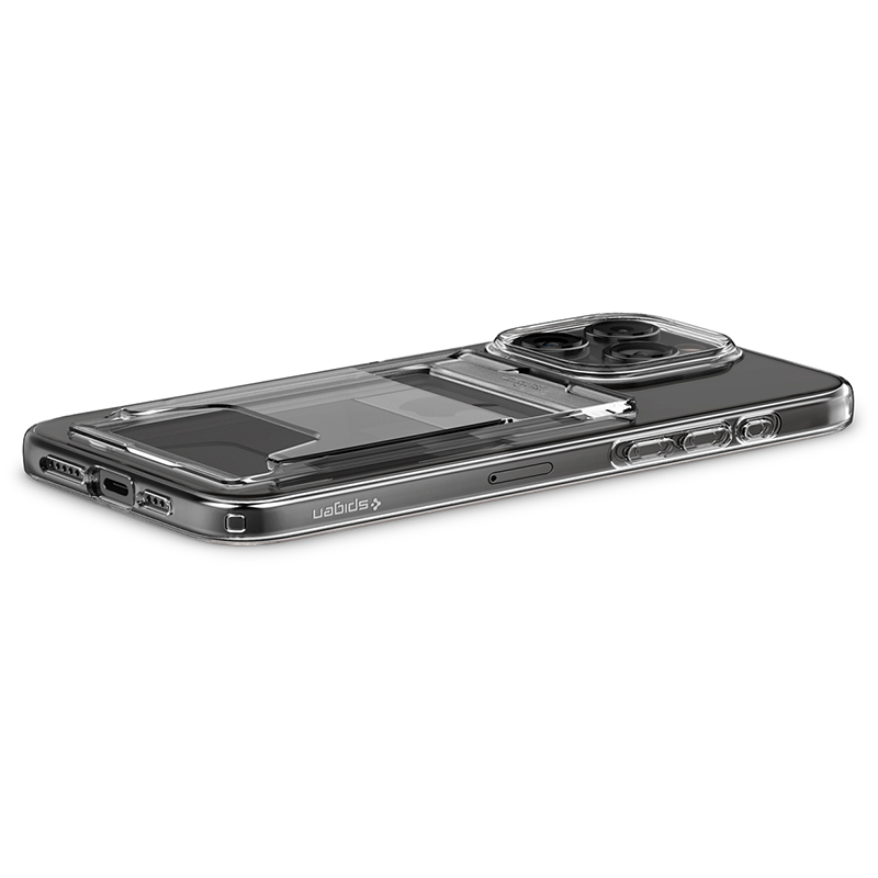  Ốp lưng Spigen iPhone 15 Pro Max Crystal Slot 