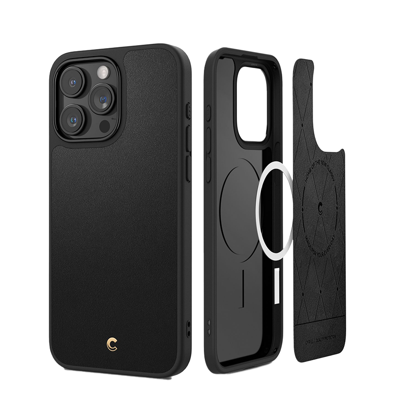 Ốp Lưng Spigen iPhone 15 Pro Mag MagFit