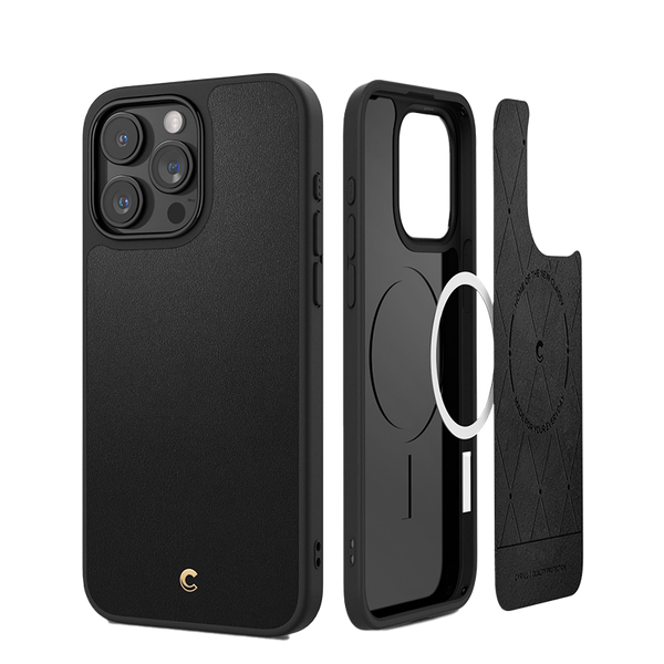 Ốp lưng Spigen iPhone 15 Pro Cyrill Kajuk Mag MagFit