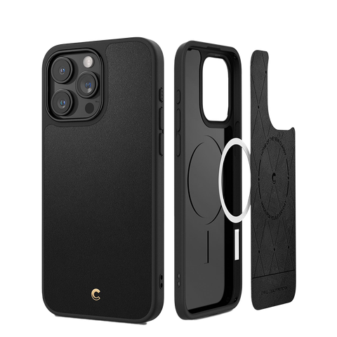 Ốp lưng Spigen iPhone 15 Pro Cyrill Kajuk Mag MagFit