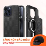  Ốp lưng Spigen iPhone 15 Pro Mag Armor MagFit 