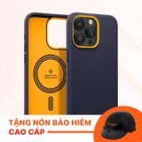  Ốp lưng Spigen iPhone 15 Pro Max Cyrill Nano Pop Magfit 