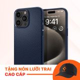  Ốp lưng Spigen iPhone 15 Pro Max Liquid Air Armor 