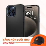  Ốp lưng Spigen iPhone 15 Pro Max Thinfit 