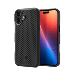 Ốp lưng Spigen iPhone 16 Core Armor Matte Black