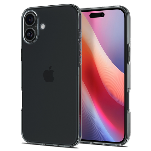 Ốp lưng Spigen iPhone 16 Crystal Flex Space Crystal