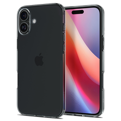 Ốp lưng Spigen iPhone 16 Crystal Flex Space Crystal