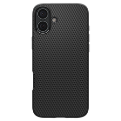 Ốp lưng Spigen iPhone 16 Liquid Air Matte Black