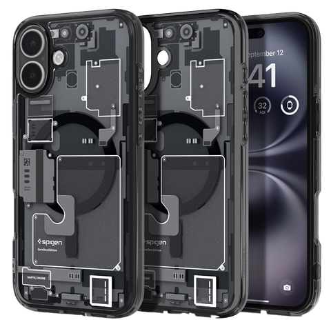 Ốp lưng Spigen iPhone 16 Plus Ultra Hybrid MagFit Zero One