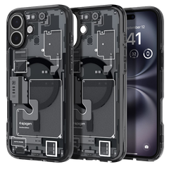 Ốp lưng Spigen iPhone 16 Plus Ultra Hybrid MagFit Zero One