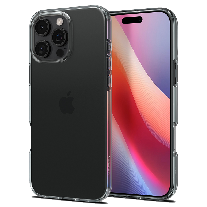 Ốp Lưng Spigen iPhone 16 Pro Crystal Flex Space Crystal